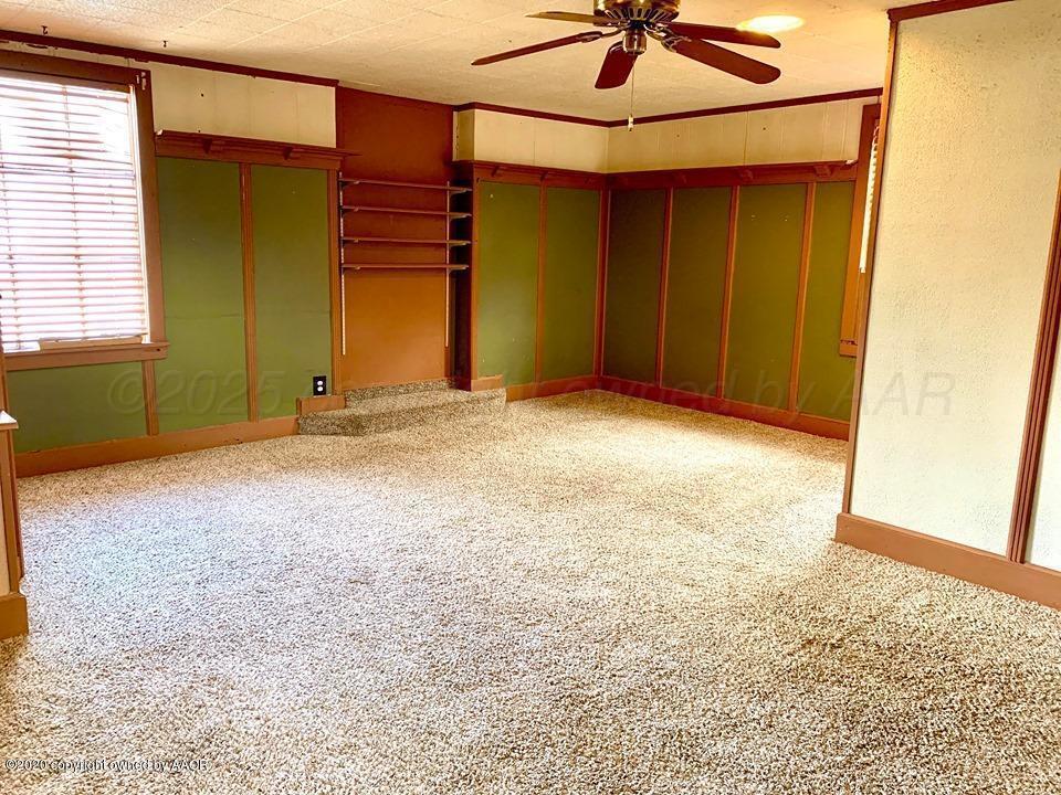 3701 South Van Buren Street Amarillo, TX 79110 - Photo 25 of 27 upstairs unit3
