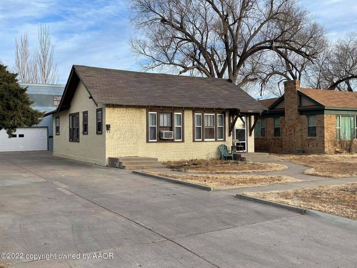3701 South Van Buren Street Amarillo, TX 79110 - Photo 27 of 27 duplex