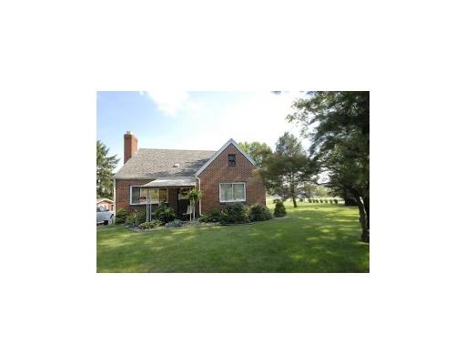 325 Balsinger Road Uniontown, PA 15401 - Photo 1 of 15 Exterior Front.