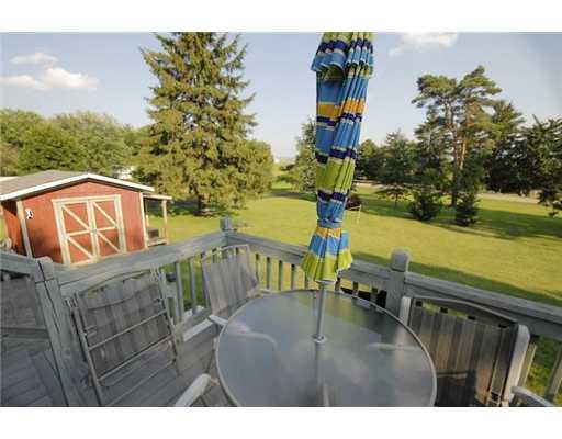 325 Balsinger Road Uniontown, PA 15401 - Photo 3 of 15 Patio/Deck. Deck