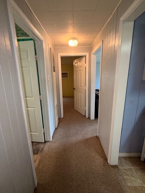 7422 Greenstone Street Houston, TX 77087 - Photo 7 of 15 a view of hallway with windows