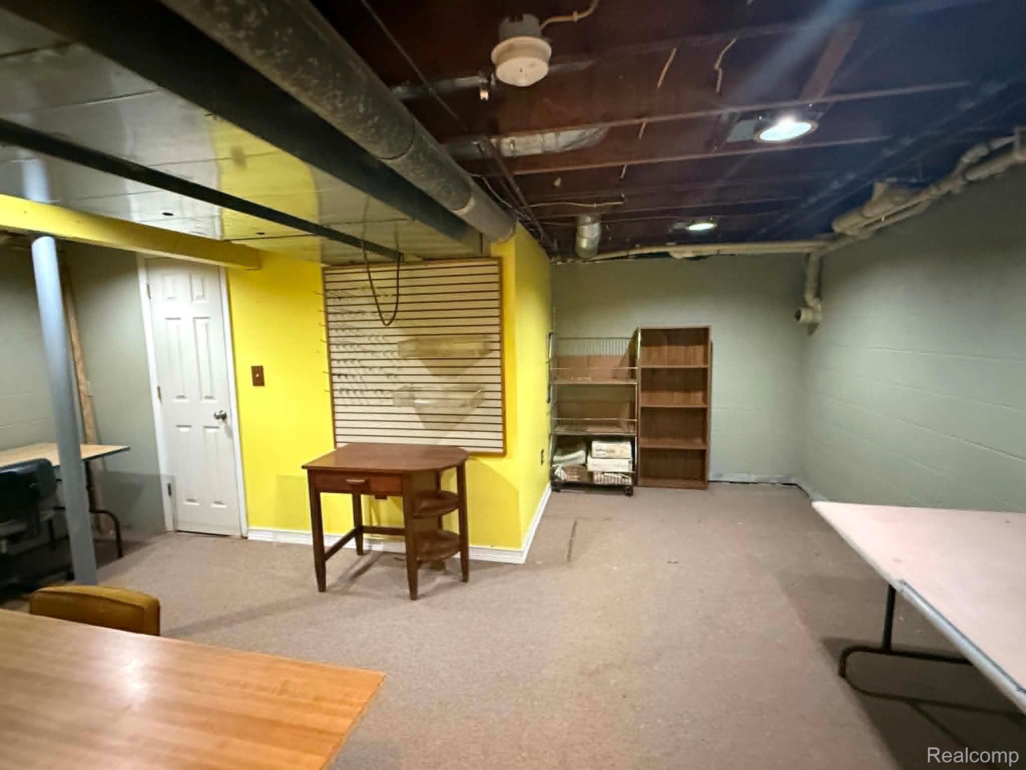 6358 Kennedy Road Port Austin, MI 48467 - Photo 17 of 26 additional room in the basement