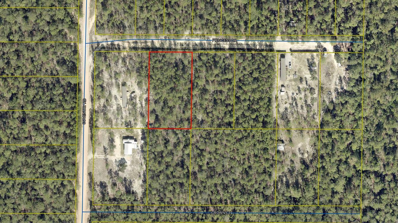 48 Princess Street DeFuniak Springs, FL 32433 - Photo 1 of 1 Property Appraiser