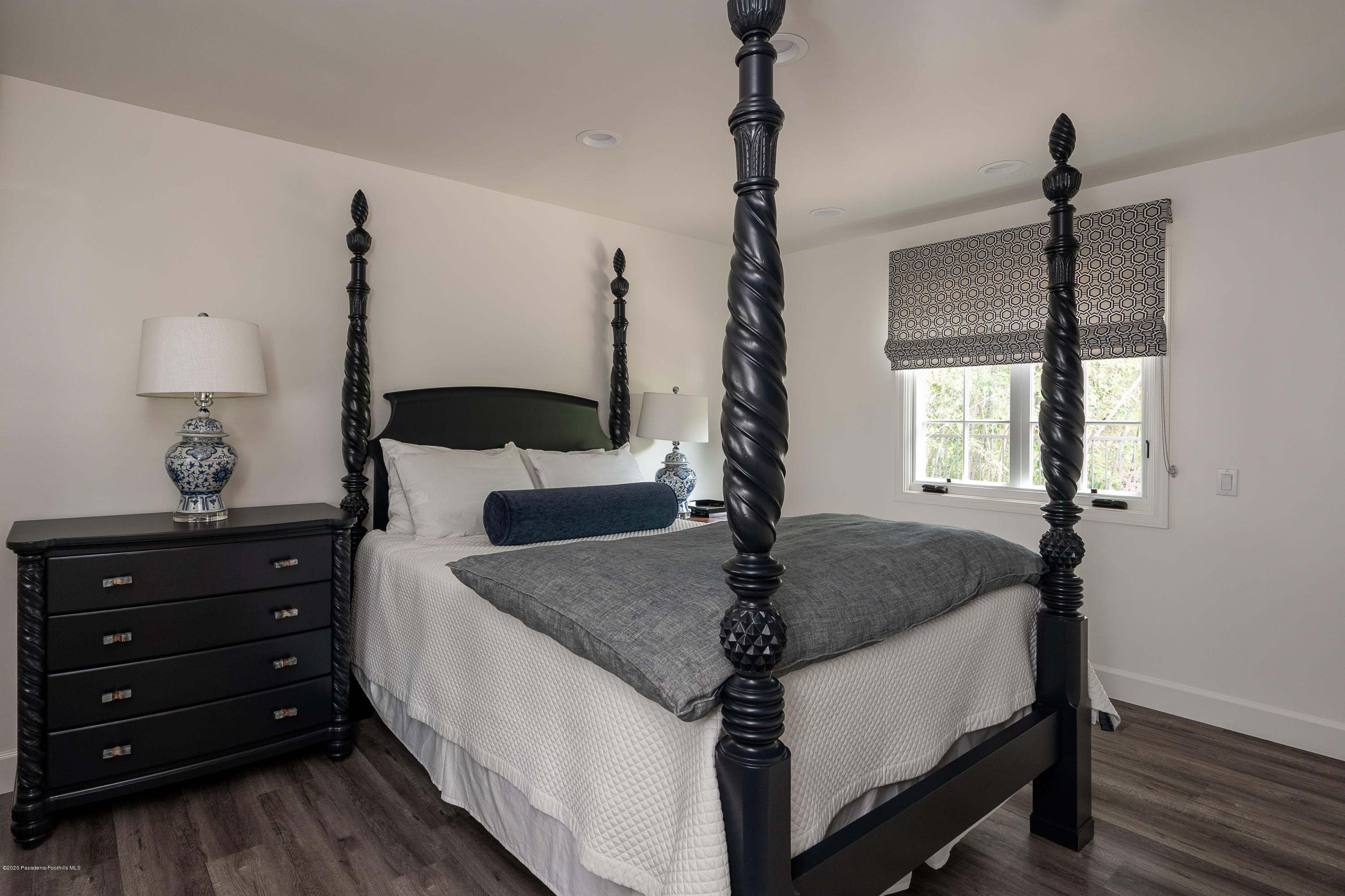 700 Laguna Road Pasadena, CA 91105 - Photo 24 of 31 a living room with furniture and a window