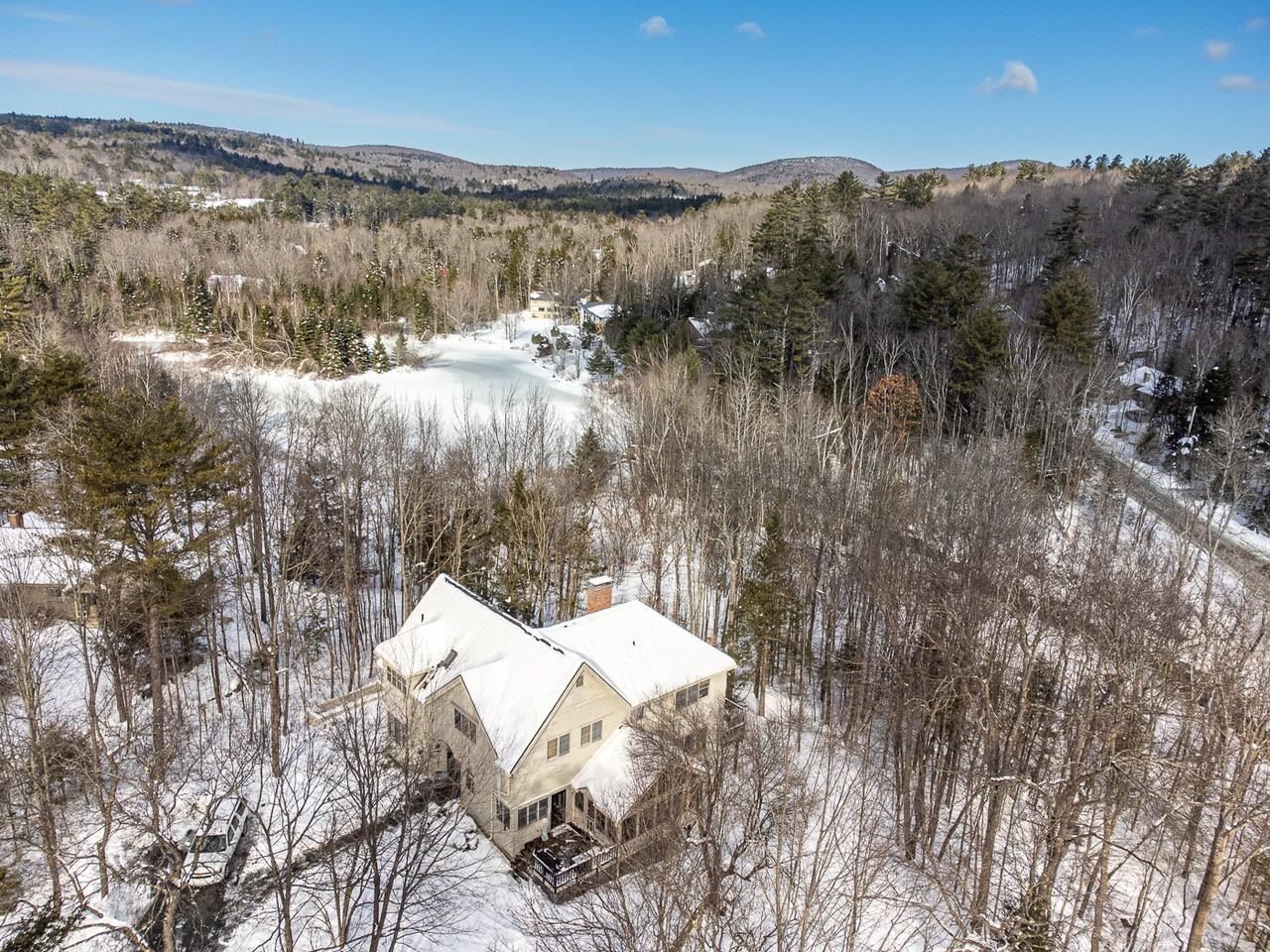 4 Old Spring Drive Grantham, NH 03753 - Photo 34 of 36