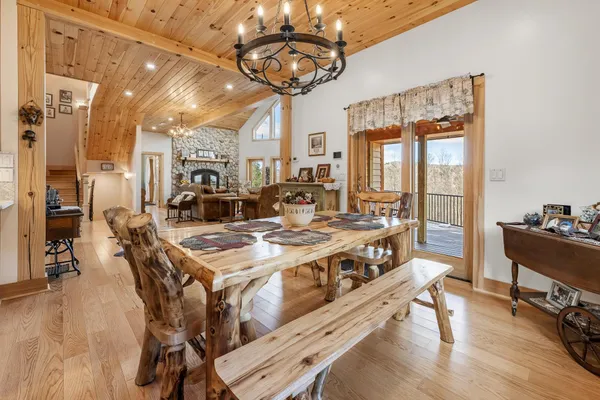 $1,749,000 | 85 Button Hill Road, Tunbridge, VT 05077