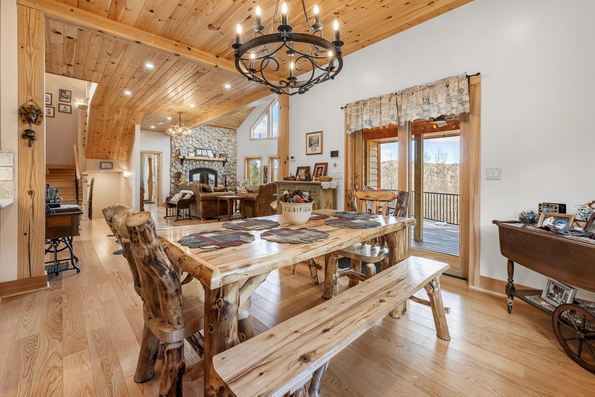 85 Button Hill Road Tunbridge, VT 05077 - Photo 22 of 60