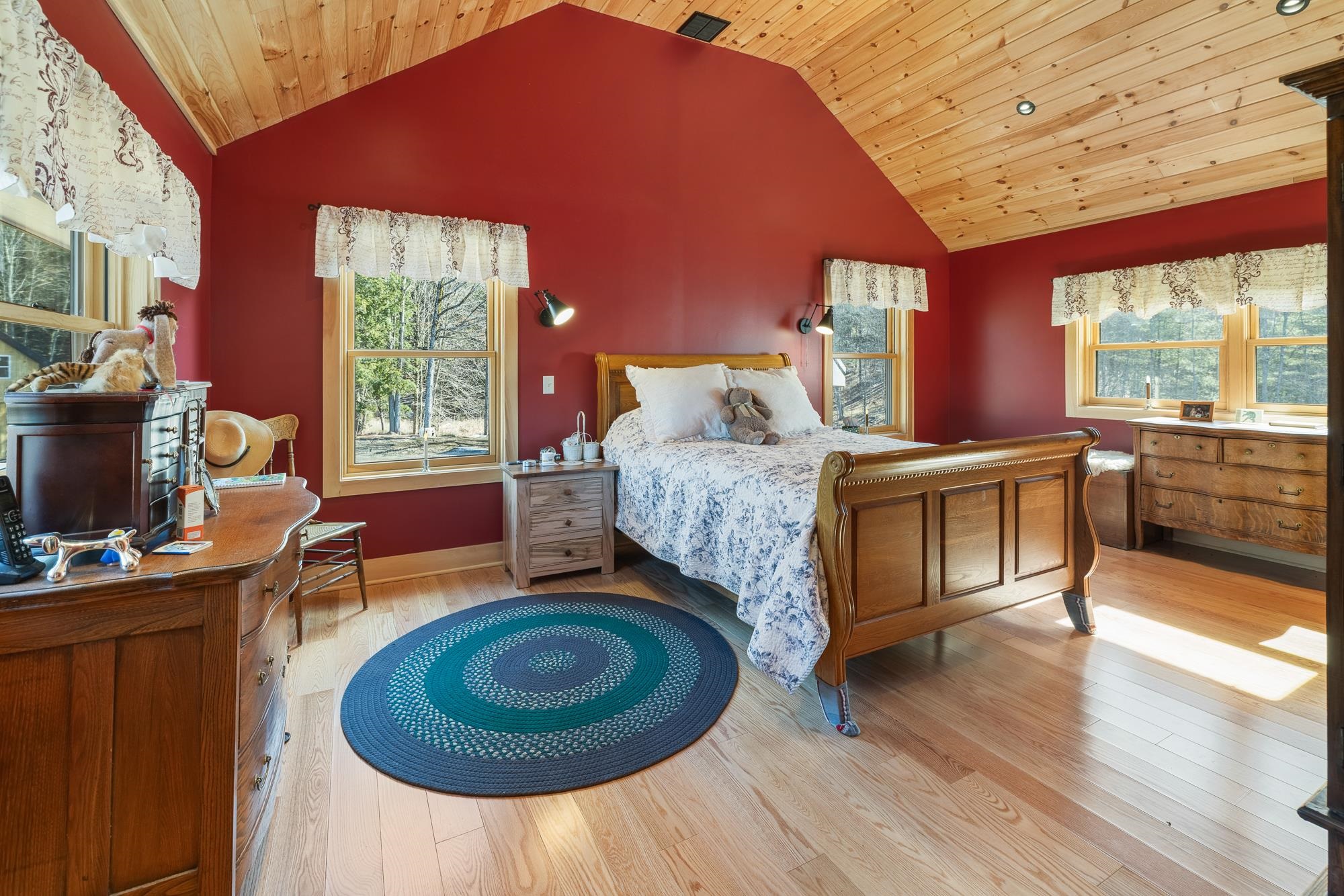 85 Button Hill Road Tunbridge, VT 05077 - Photo 34 of 60