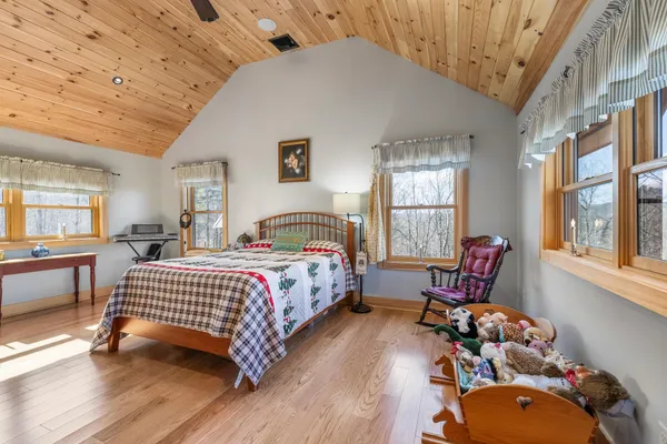 $1,749,000 | 85 Button Hill Road, Tunbridge, VT 05077