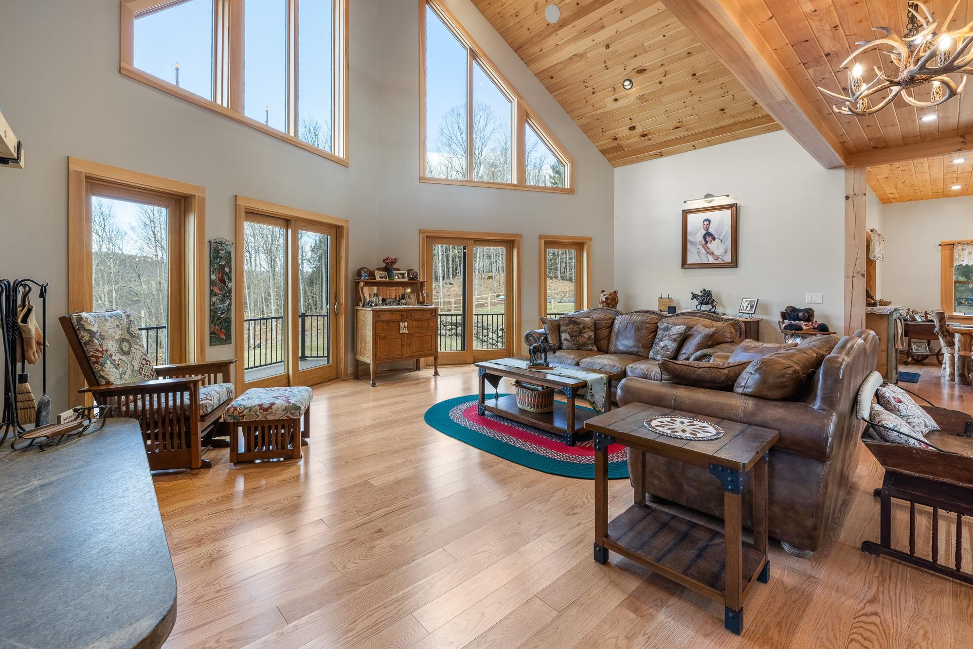 85 Button Hill Road Tunbridge, VT 05077 - Photo 4 of 60