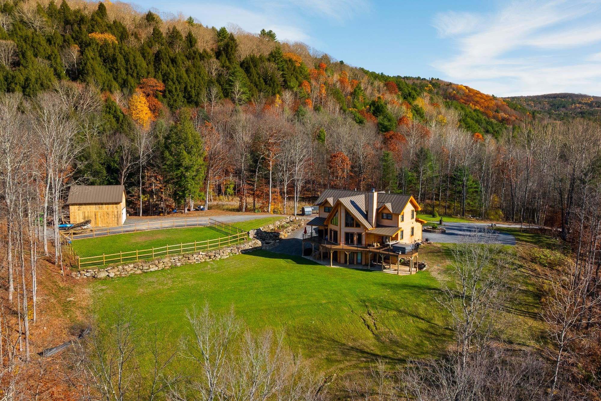 85 Button Hill Road Tunbridge, VT 05077 - Photo 53 of 60