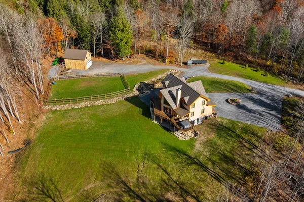 $1,749,000 | 85 Button Hill Road, Tunbridge, VT 05077