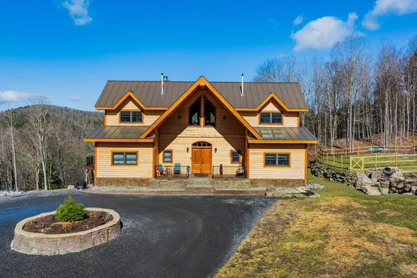 $1,749,000 | 85 Button Hill Road, Tunbridge, VT 05077