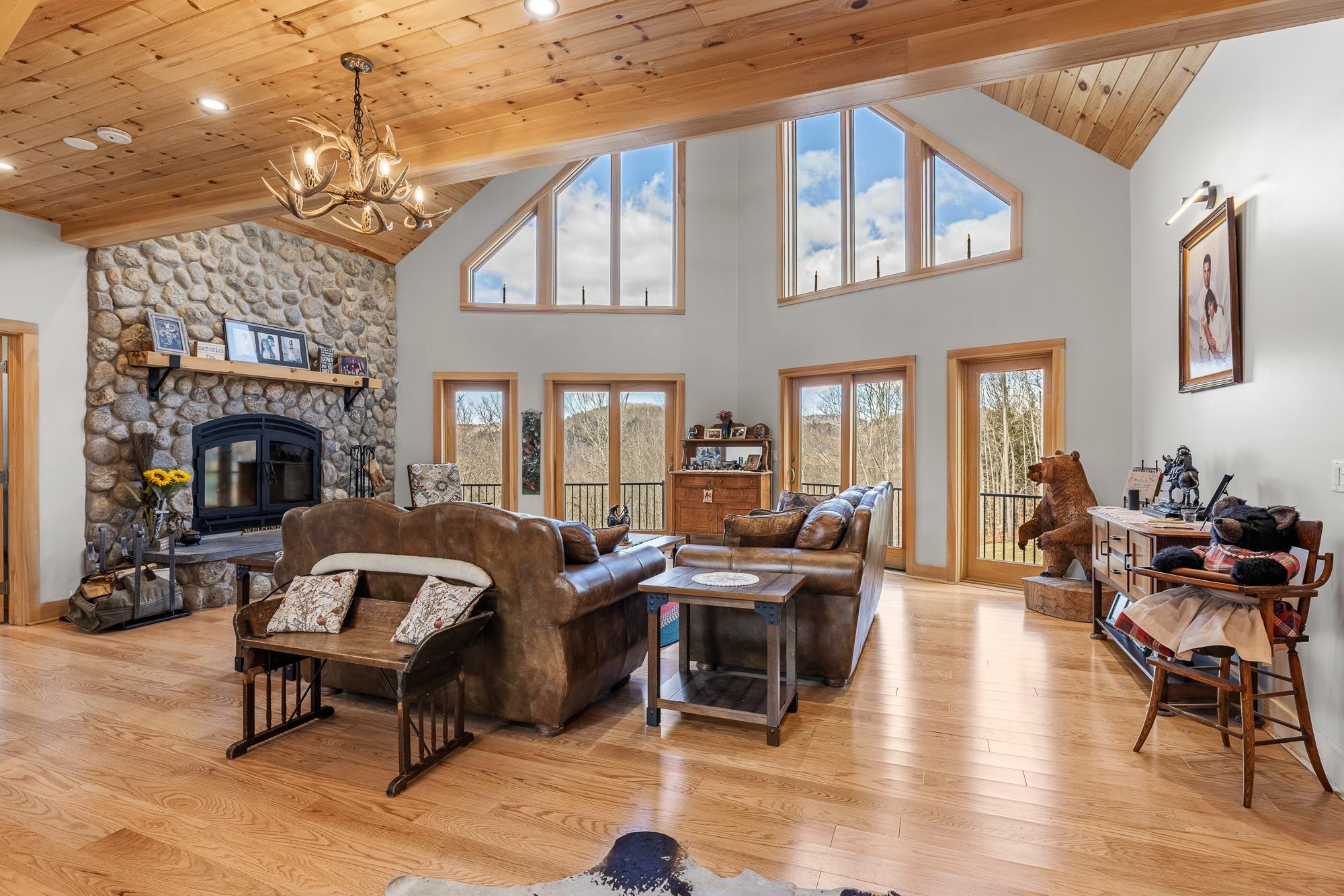 85 Button Hill Road Tunbridge, VT 05077 - Photo 6 of 60