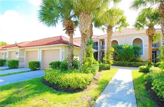 $4,700 | 2820 Cypress Trace Circle, Unit 2023, Naples, FL 34119