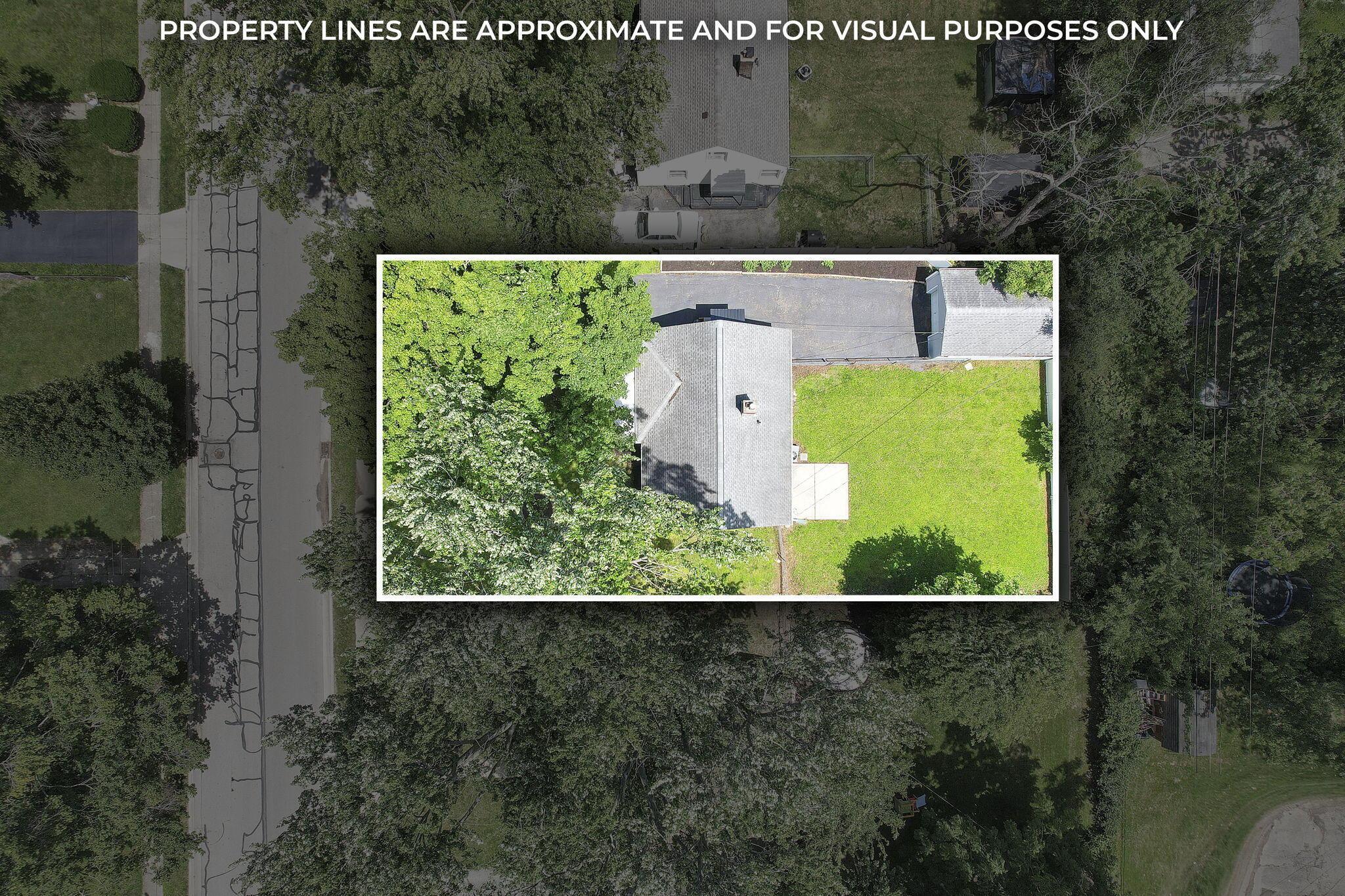 142 North Kellner Road Columbus, OH 43209 - Photo 59 of 62 Property Lines