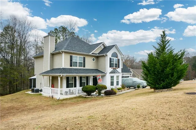 $339,000 | 4400 Mortons Way, Ellenwood, GA 30294