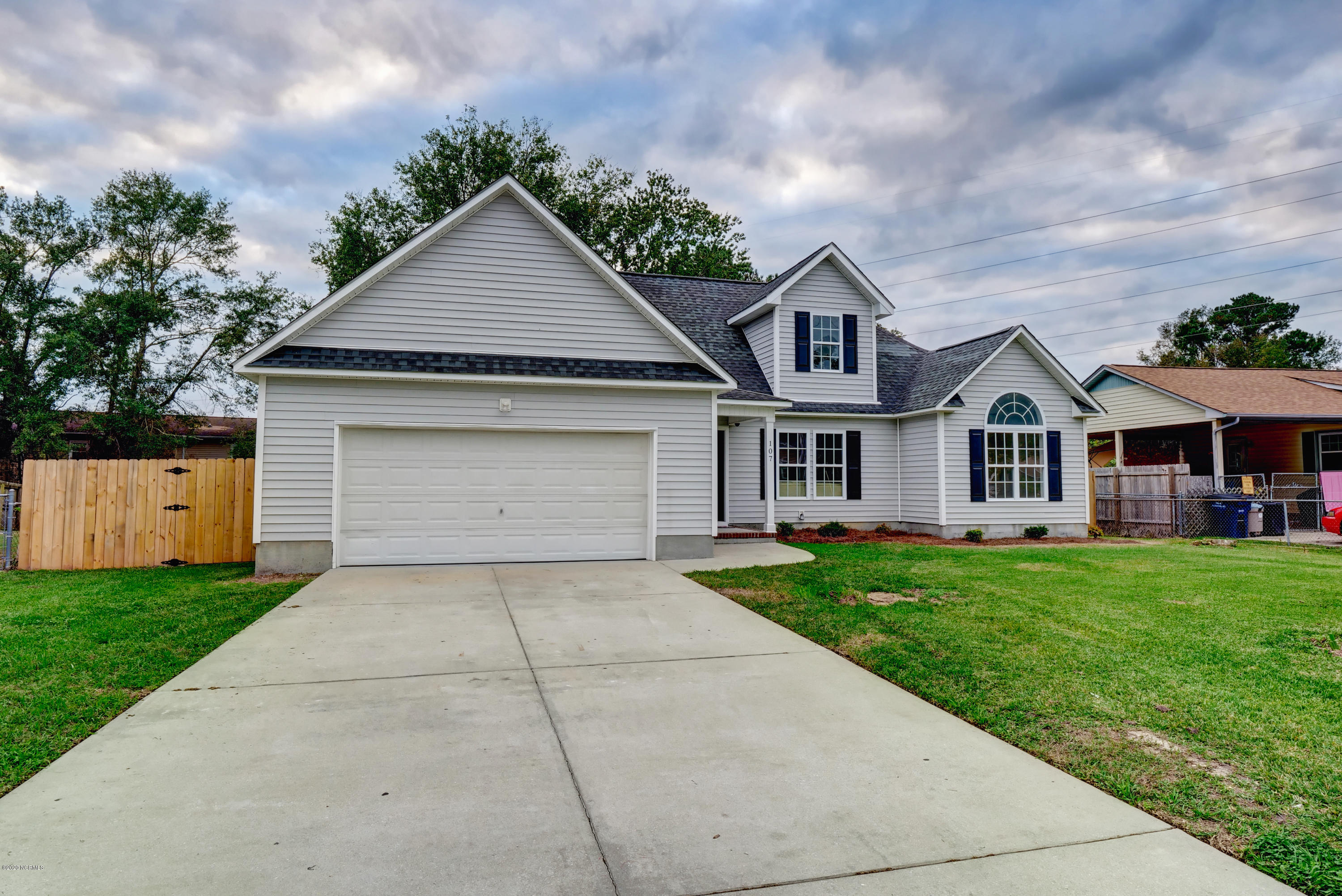 107 Cardinal Road Jacksonville, NC 28546 - Photo 2 of 36 107 Cardinal Rd Jacksonville-print-002-0