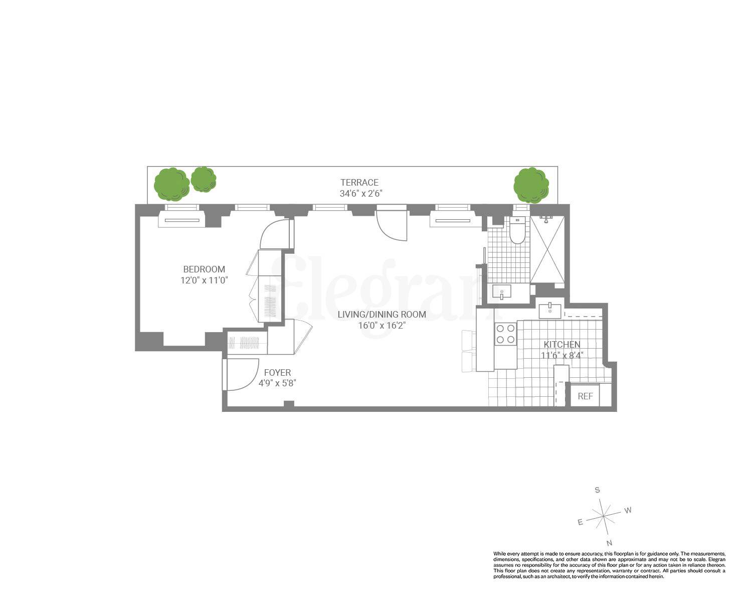 400 East 52nd Street, Unit 14G Manhattan, NY 10022 - Photo 9 of 9