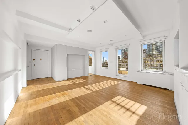 $540,000 | 400 East 52nd Street, Unit 14G | Midtown East