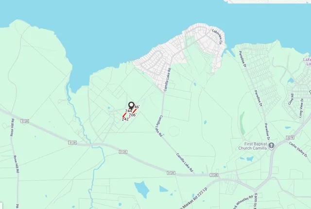 $60,000 | Tbd Bradley Road, Coldspring, TX 77331