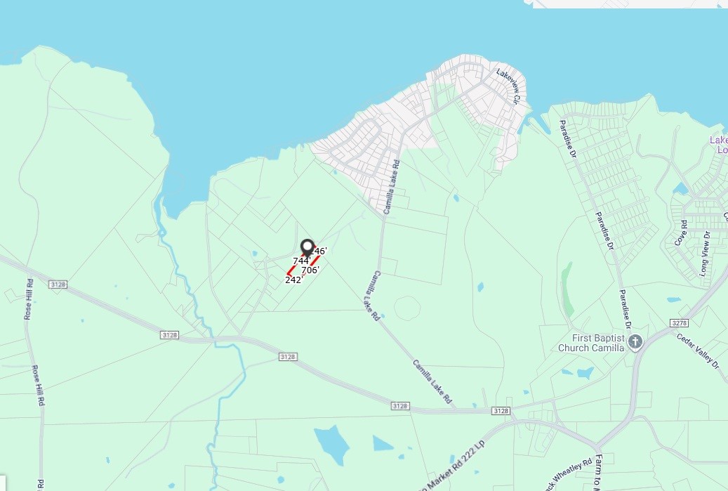 Tbd Bradley Road Coldspring, TX 77331 - Photo 4 of 5