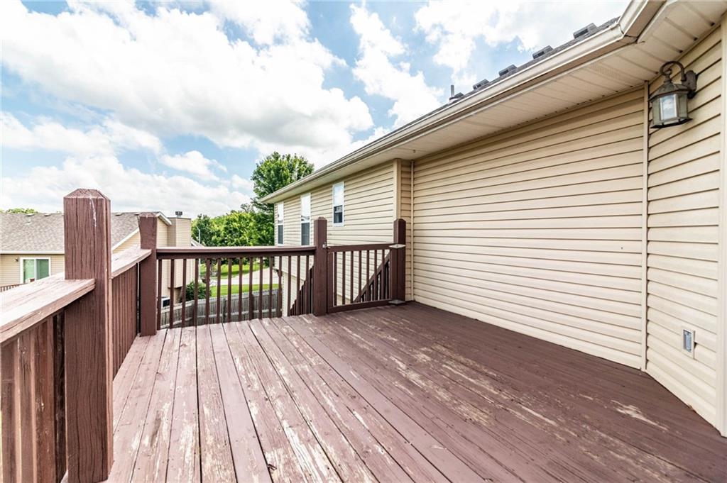 1917 Country Ridge Drive Warrensburg, MO 64093 - Photo 34 of 42