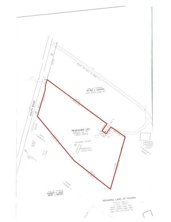 Lot 68 S Road Chebeague Island, ME 04017 - Photo 1 of 1 Photo
