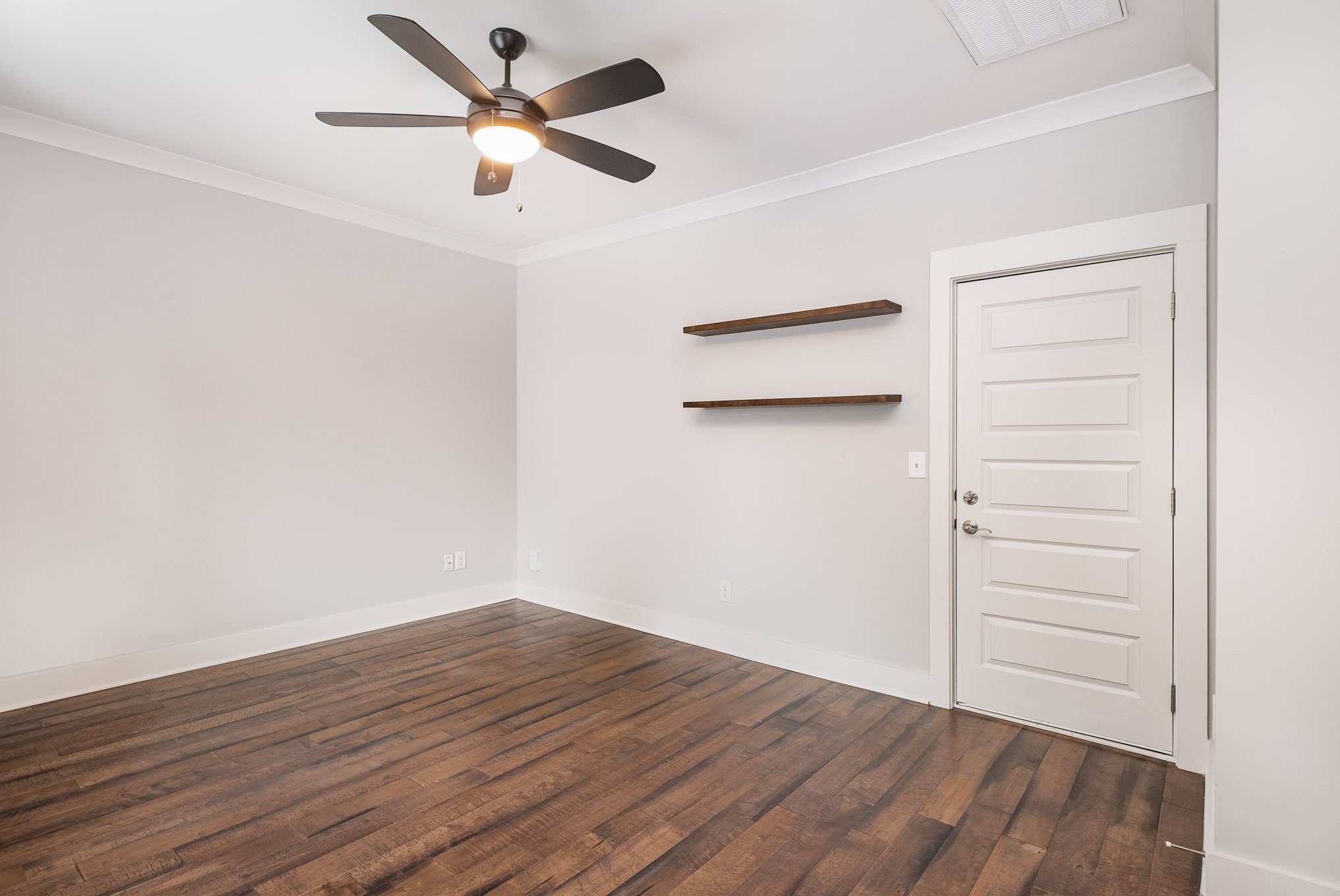 1106 Wade Avenue, Unit 5 Nashville, TN 37203 - Photo 15 of 33 wooden floor in an empty room