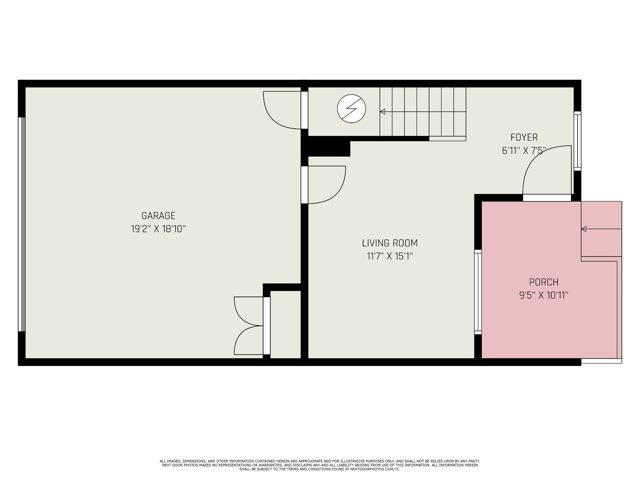 1106 Wade Avenue, Unit 5 Nashville, TN 37203 - Photo 31 of 33 a picture of a refrigerator