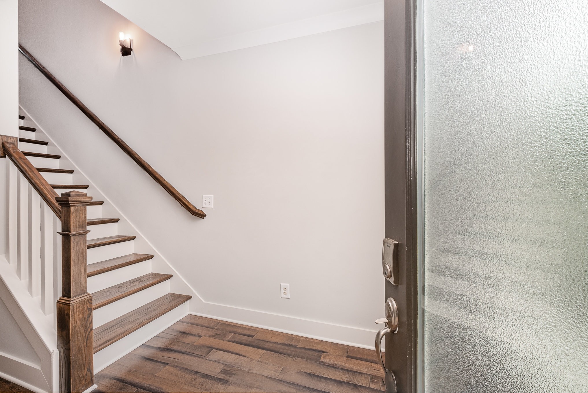 1106 Wade Avenue, Unit 5 Nashville, TN 37203 - Photo 7 of 33 a view of entryway with wooden floor