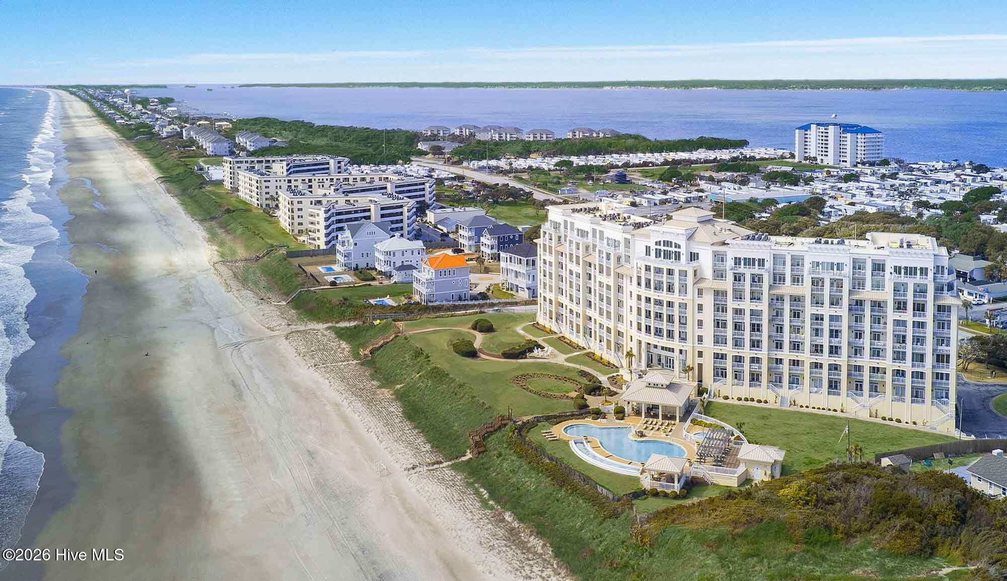1435 Salter Path Road, Unit I1 Indian Beach, NC 28512 - Photo 1 of 63 Grande Villas