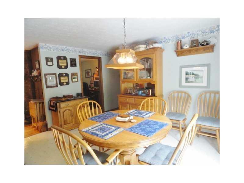 327 Webber Road North Waterboro, ME 04061 - Photo 14 of 25 Dining Room. Alternate view of the...