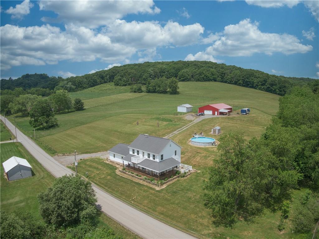 266 Pumpkin Hollow Road Georgetown, PA 15043 - Photo 4 of 25