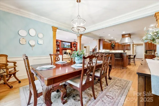 $839,000 | 562 Rocky Cove Lane, Denton, NC 27239