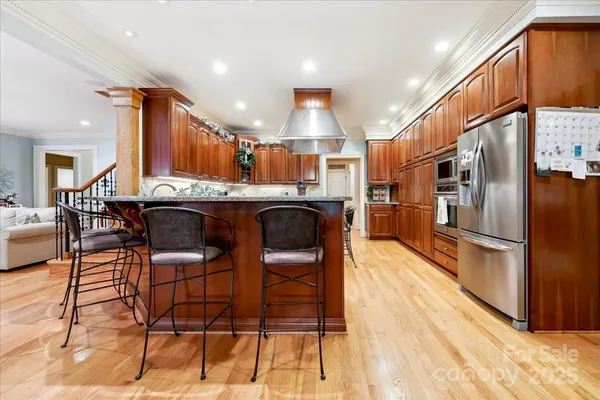 $839,000 | 562 Rocky Cove Lane, Denton, NC 27239
