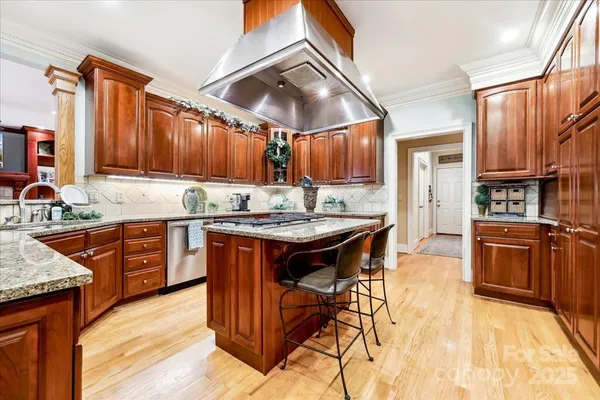 $839,000 | 562 Rocky Cove Lane, Denton, NC 27239