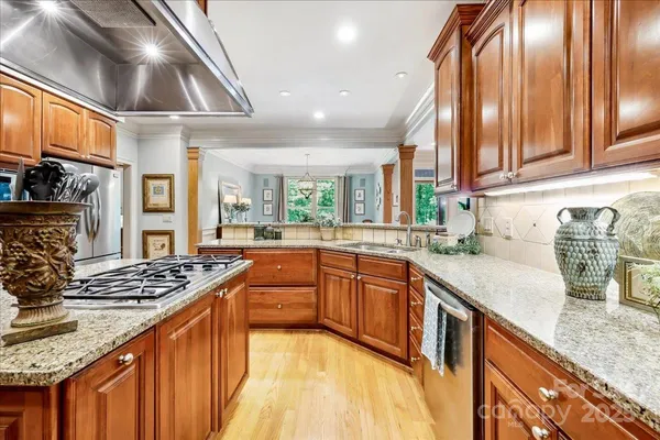 $839,000 | 562 Rocky Cove Lane, Denton, NC 27239