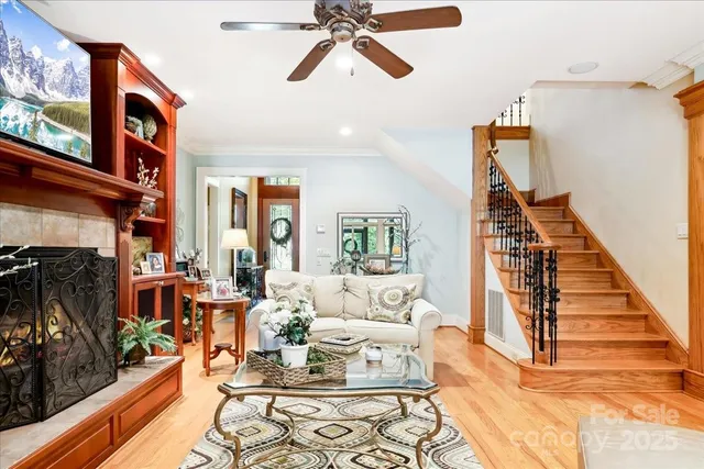 $839,000 | 562 Rocky Cove Lane, Denton, NC 27239