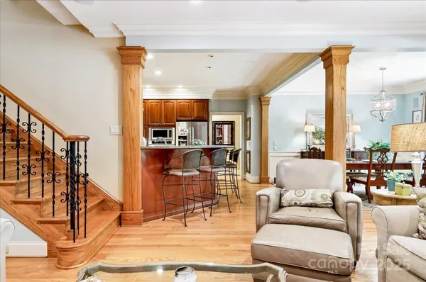 $839,000 | 562 Rocky Cove Lane, Denton, NC 27239