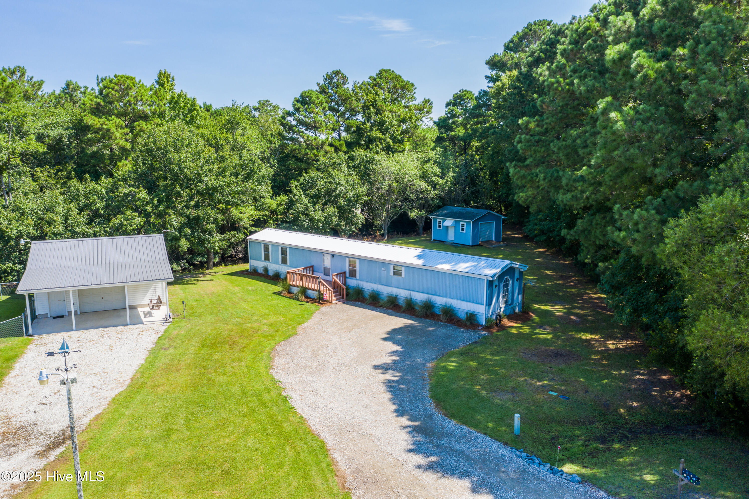123 Deer Run Road Hampstead, NC 28443 - Photo 2 of 52 DJI_0513