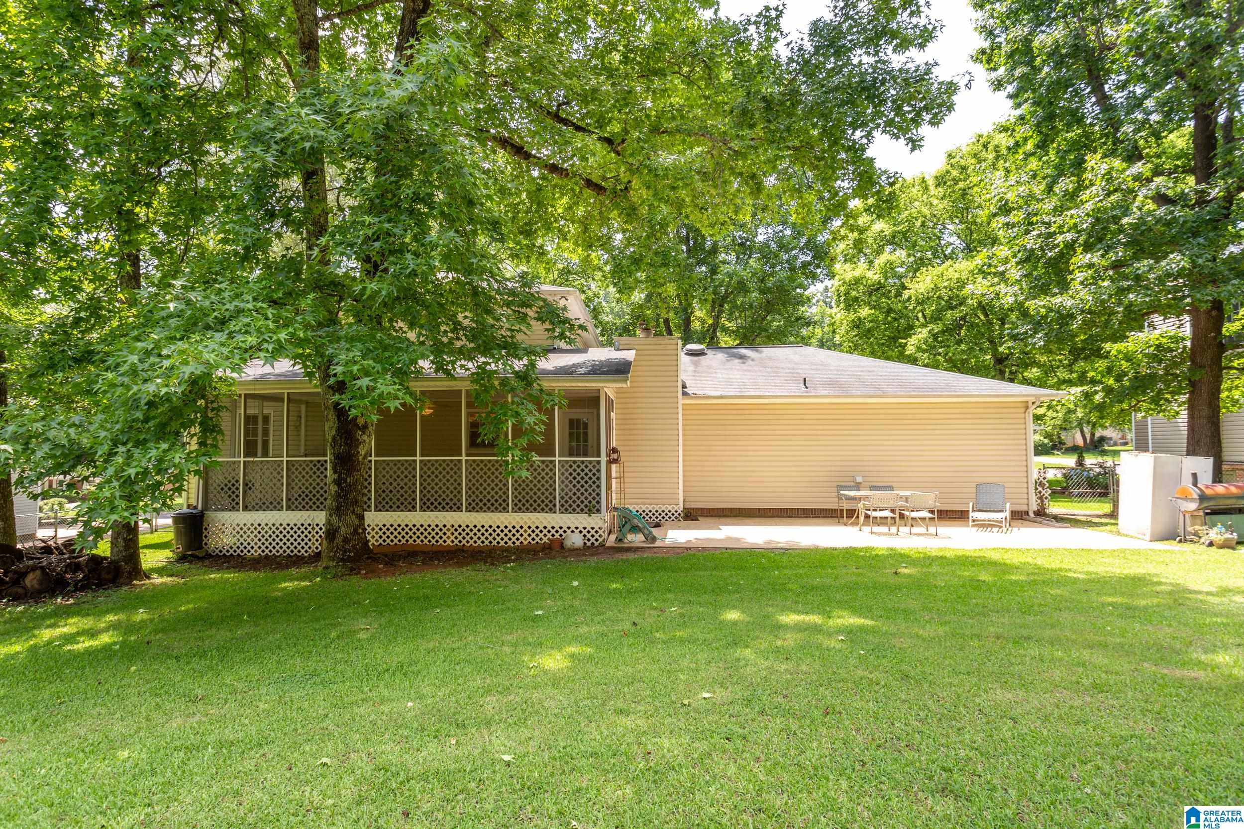 807 Brookhaven Road Anniston, AL 36207 - Photo 34 of 37