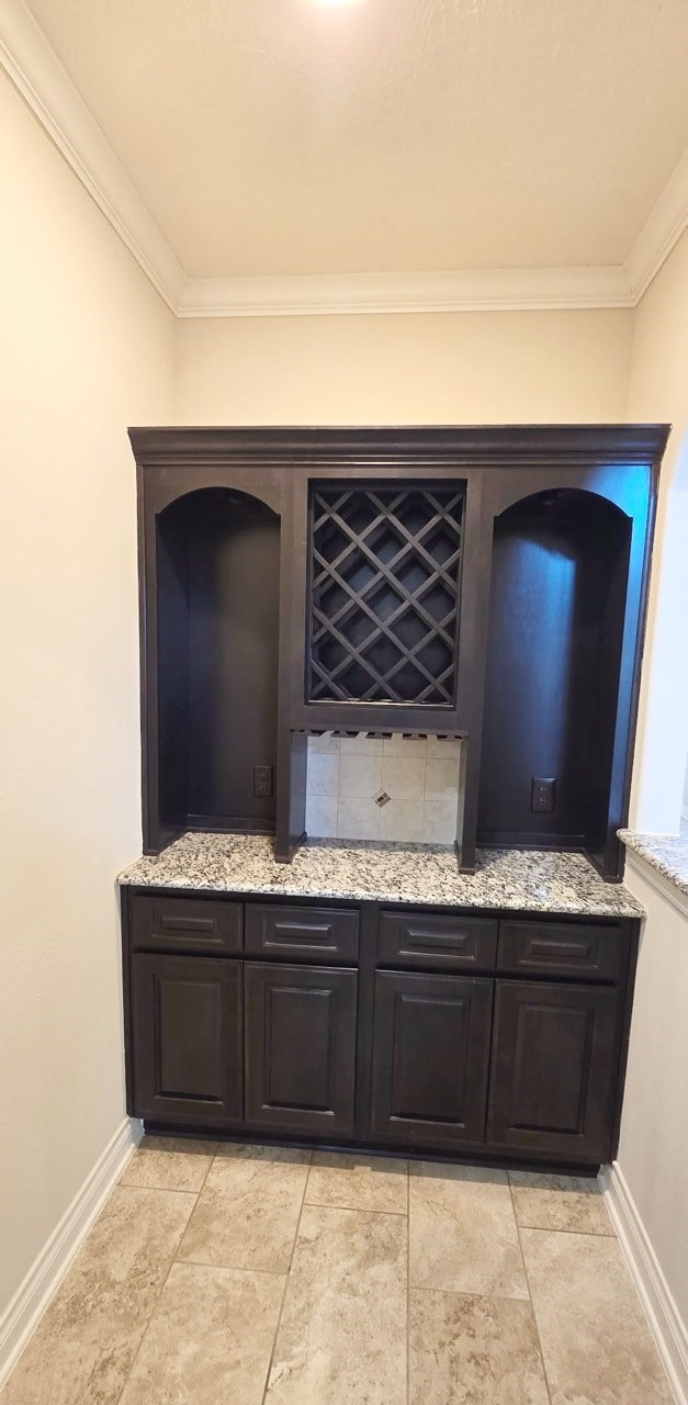 127 Bridgewater Onalaska, TX 77360 - Photo 28 of 34 a bathroom with a sink and a mirror