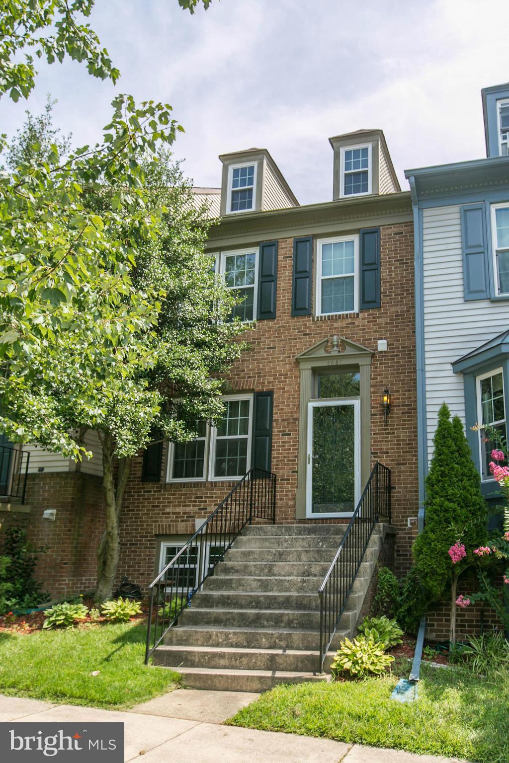 8835 Eagle Rock Lane Springfield, VA 22153 - Photo 1 of 29 Exterior (Front)