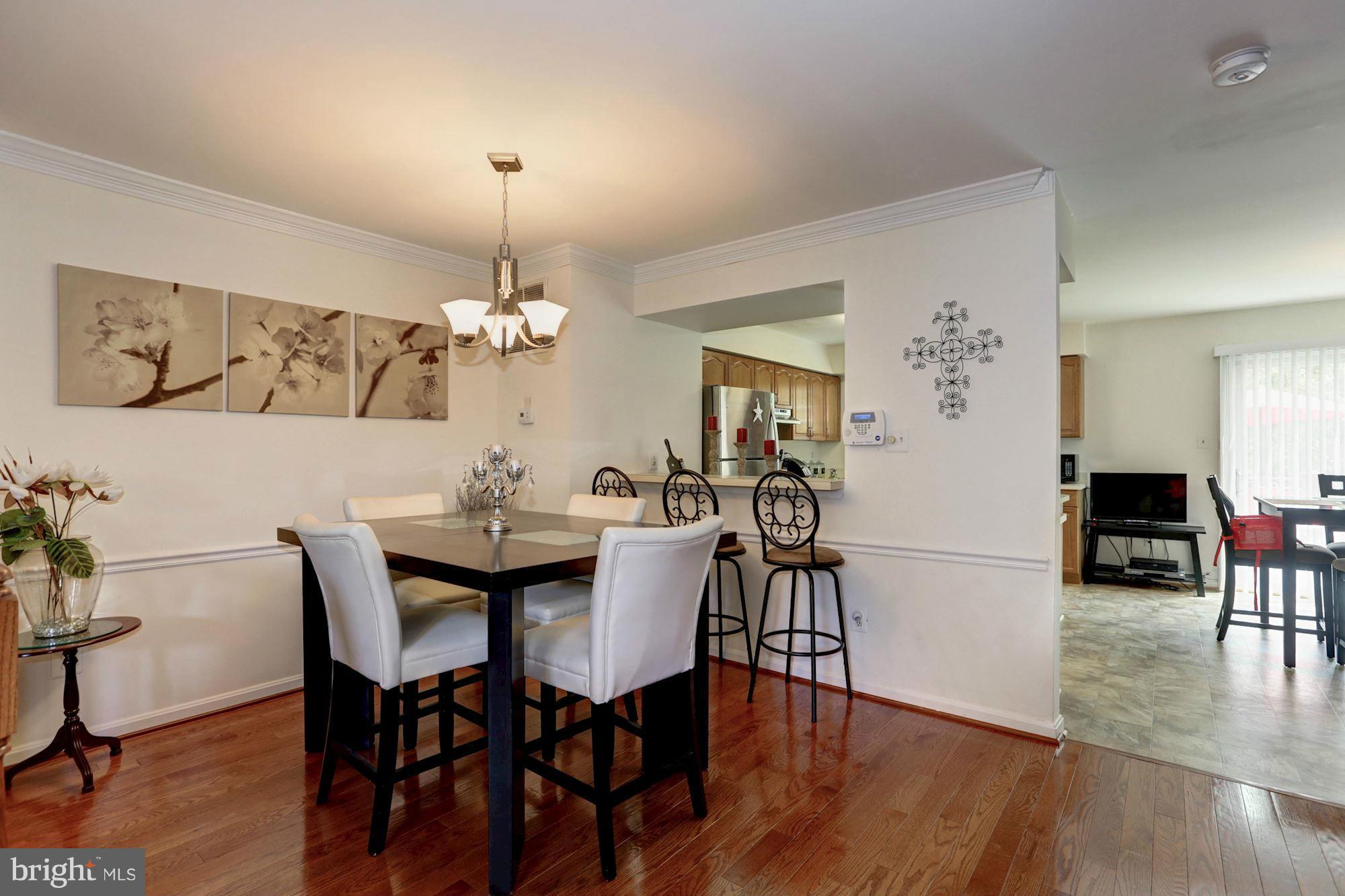 8835 Eagle Rock Lane Springfield, VA 22153 - Photo 14 of 29 Dining Room