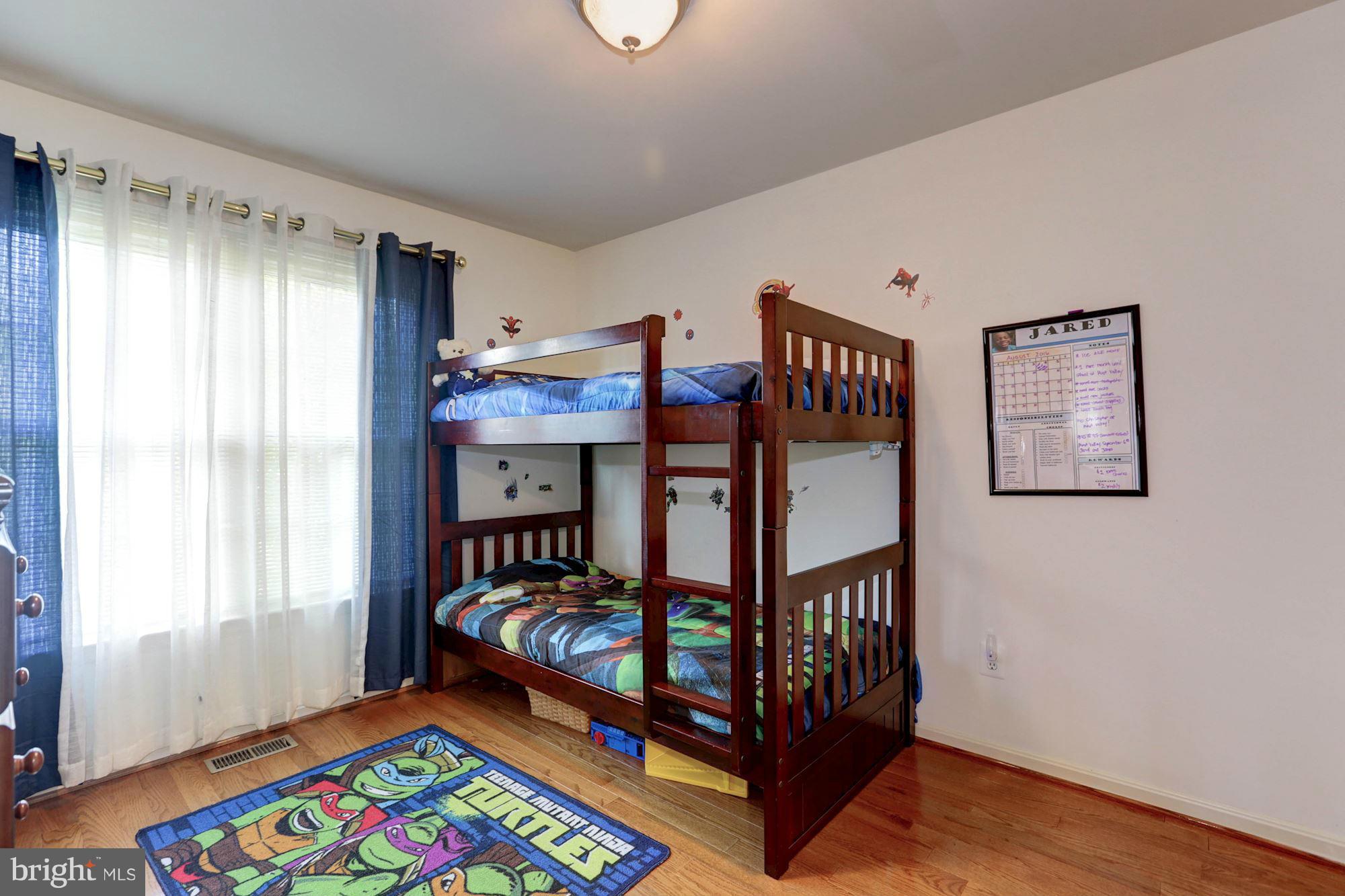 8835 Eagle Rock Lane Springfield, VA 22153 - Photo 20 of 29 Bedroom