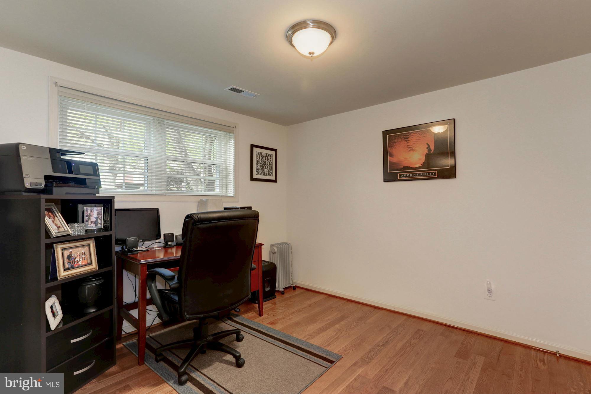 8835 Eagle Rock Lane Springfield, VA 22153 - Photo 22 of 29 Bedroom / Basement