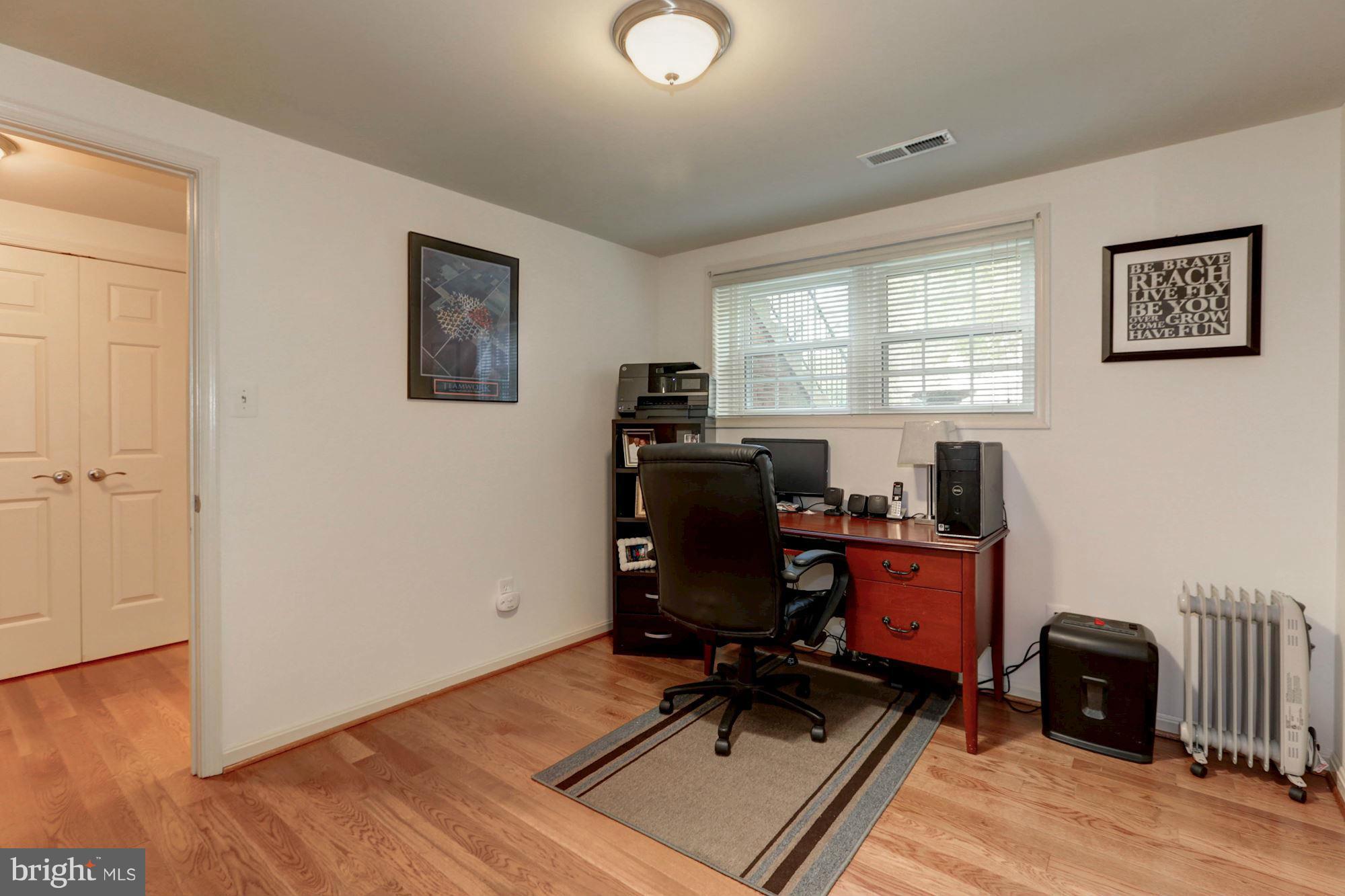 8835 Eagle Rock Lane Springfield, VA 22153 - Photo 23 of 29 Bedroom / Basement