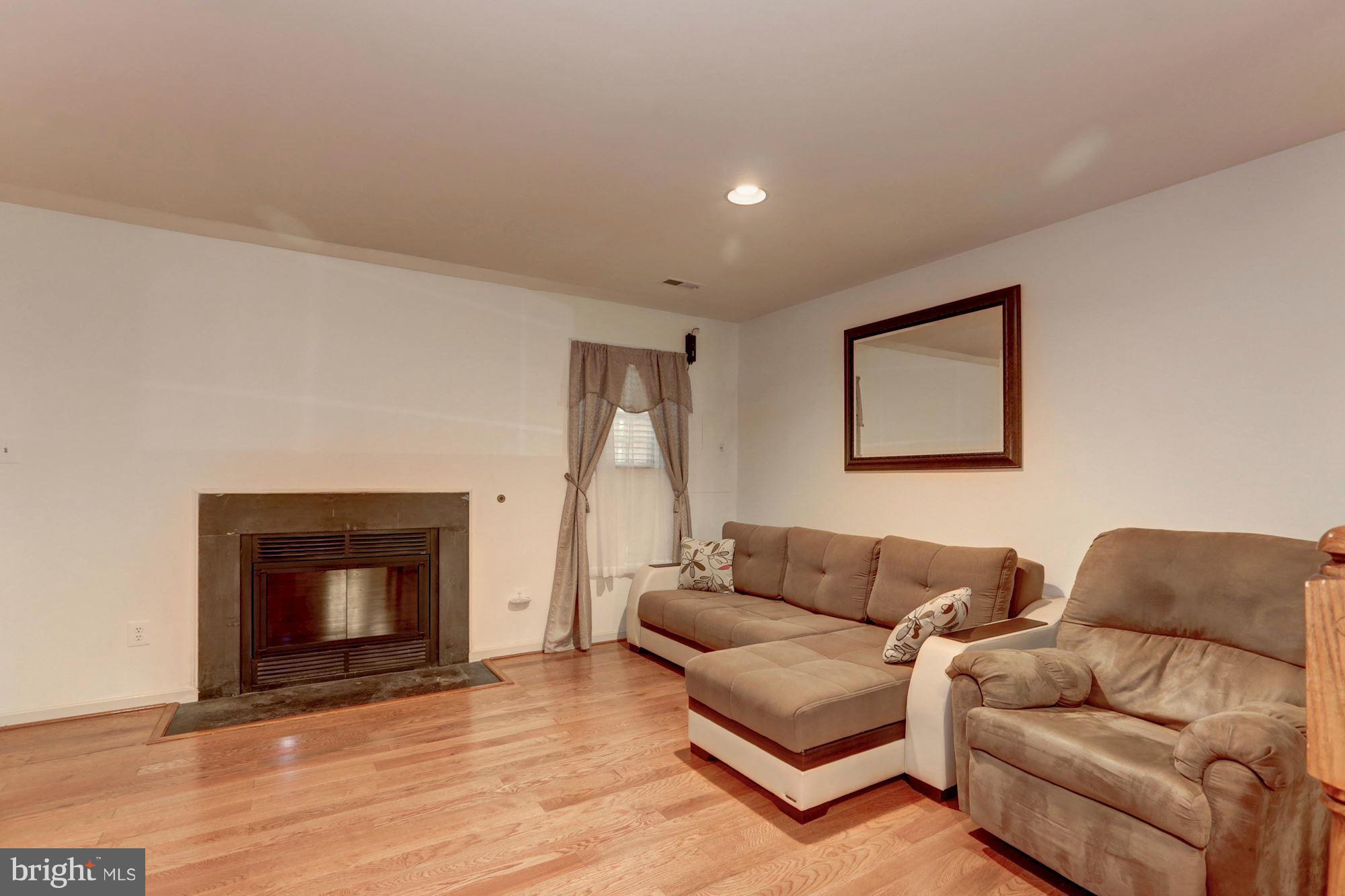 8835 Eagle Rock Lane Springfield, VA 22153 - Photo 26 of 29 Basement / Rec Room
