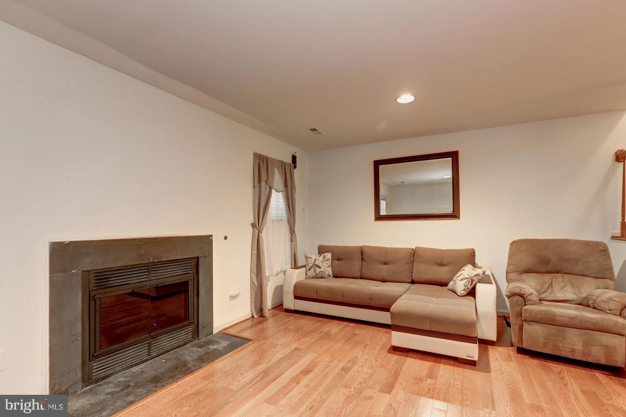 8835 Eagle Rock Lane Springfield, VA 22153 - Photo 27 of 29 Basement / Rec Room